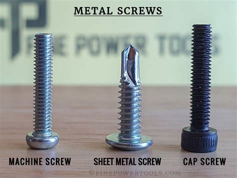 best screws for sheet metal|strongest type of screws.